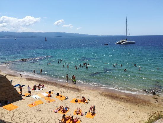 Plage Saint-Francois