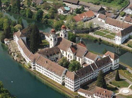 Kloster Rheinau