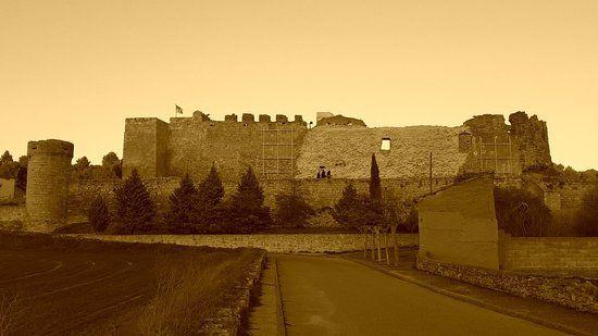 Castillo de Trigueros del Valle