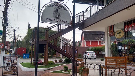 Shopping Roda D' Agua