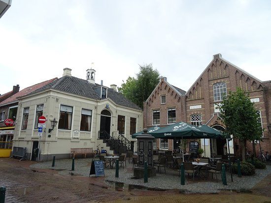 Gallerie Het Oude Raadhuis van Warmond