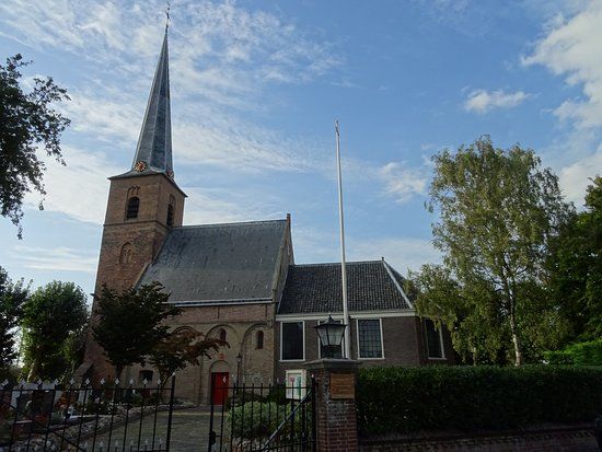 Dorpskerk Protestantse Gemeente Sassenheim