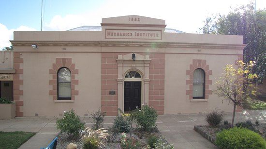 The Golden Grains Museum