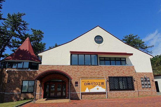 Shirakami Glass Kobo Hoo