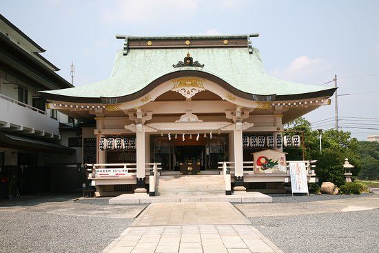 Okayama Shrine