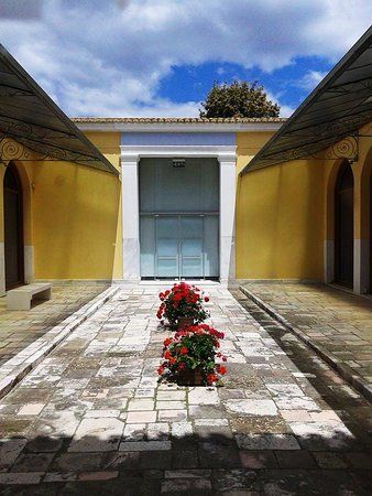 Archaelogical Museum of Pyrgos