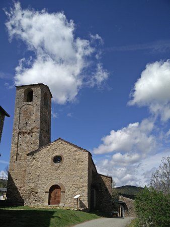 Church of Santa Eugenia de Nerella