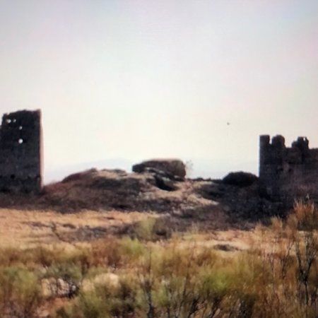 Castillo De Giribaile