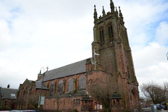 St Mary's Parish Church