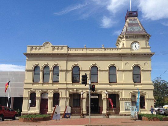 Creswick Town Hall