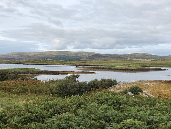 Loch Dunvegan