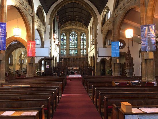 St Helen's Parish Church