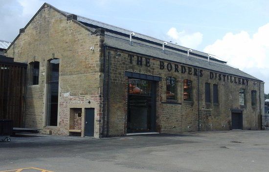 The Borders Distillery