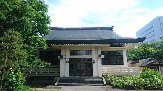 Renshin-ji Temple