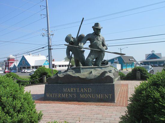 Waterman's Monument