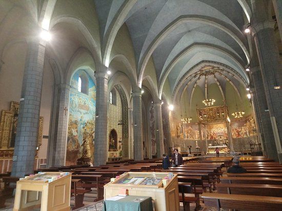 Iglesia de Santa Maria