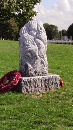 Koning Albert I-monument