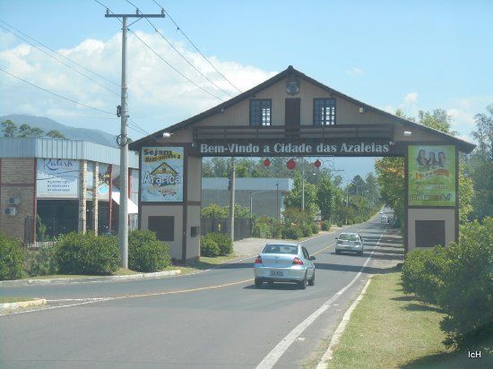 Pórtico de Araricá