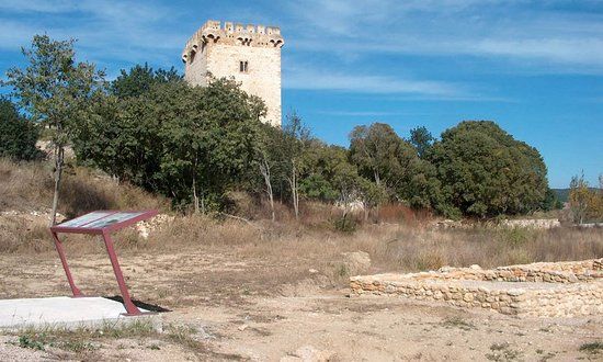 Parc Arqueològic de la Carrova