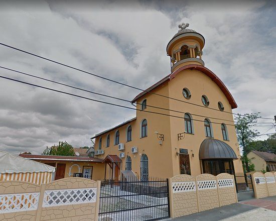 Holy Virgin Mary and Michael Archangel Church