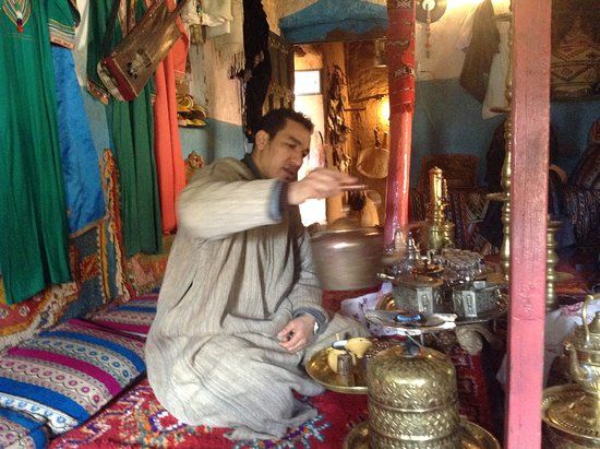 La Maison Traditionnelle