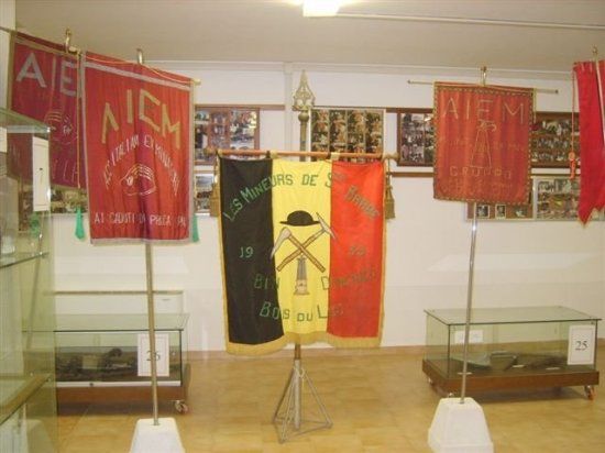 Museo del minatore "Arduino Martinuzzo"