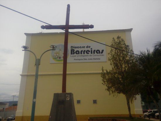 Cathédrale São João Batista