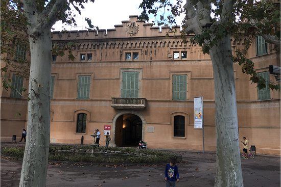 Mercader Palace Museum