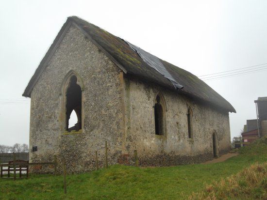 Chisbury Chapel