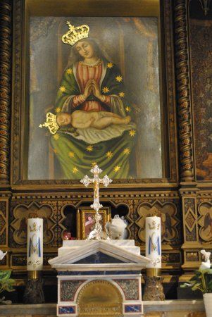 Pontificio Santuario Maria SS. "ad Rupes"