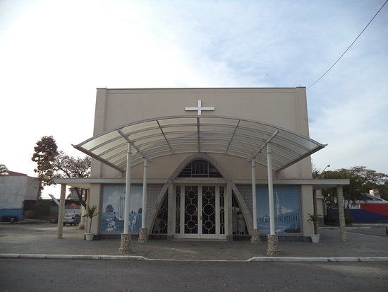 Igreja Nossa Senhora de Fátima