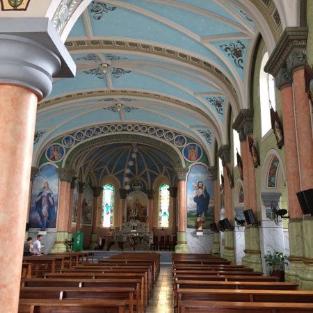 Igreja Matriz Santo Ambrósio