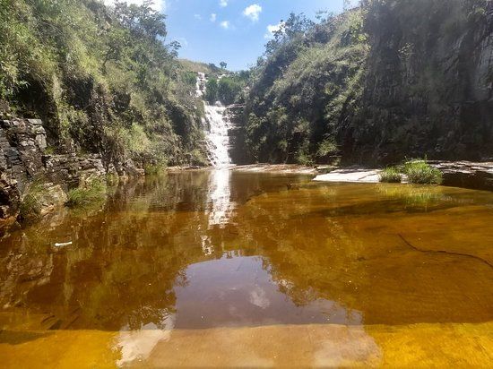 Cachoeira Cascatinha