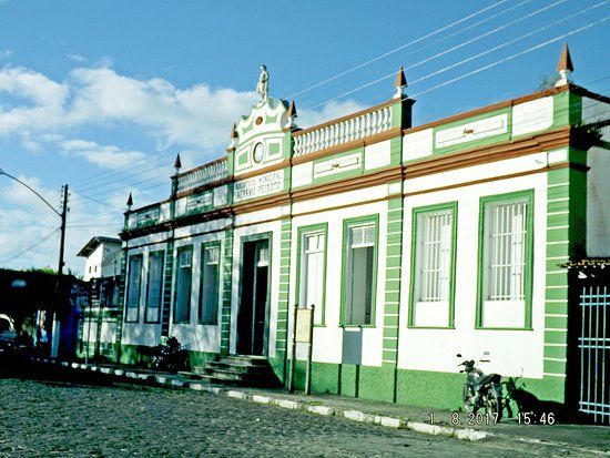 Antiga Cadeia Pública