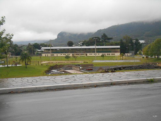 Vila Olímpica Eduardo Tissott