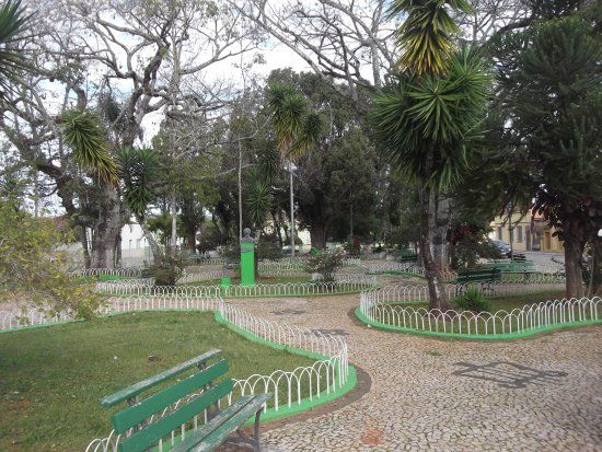 Praça Isabel Branco