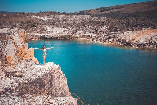 Pedreira Lagoa Azul