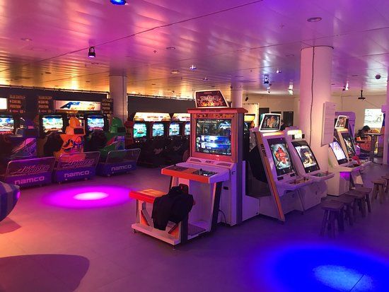 Nationaal Videogame Museum