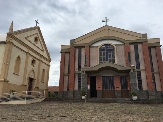 Igreja Matriz Nossa Senhora do Rosário