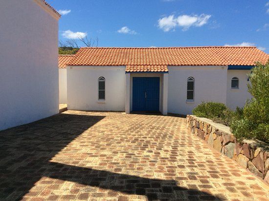 St. John The Theologian Memorial Chapel