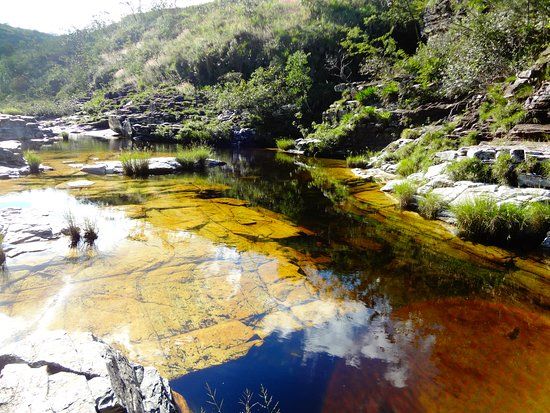 Cachoeira da Capivara