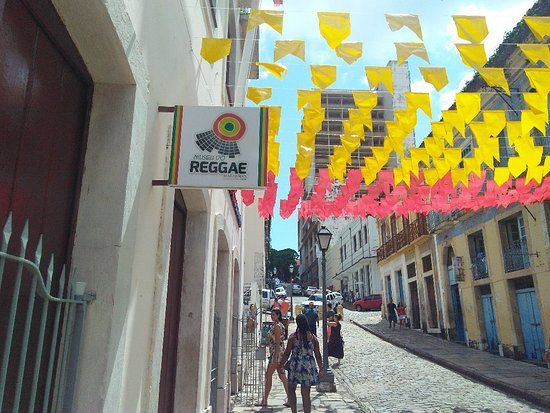 Museu do Reggae do Maranhao