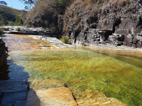 Cachoeira do Poço Dourado