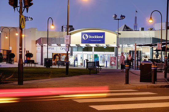 Stockland Traralgon