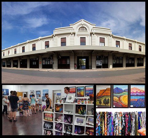 Curdnatta Artists' Platform Gallery