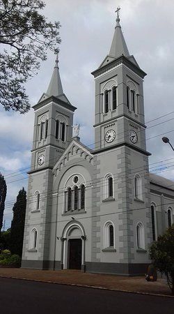 Igreja Matriz Nossa Senhora do Rosário da Pompeia
