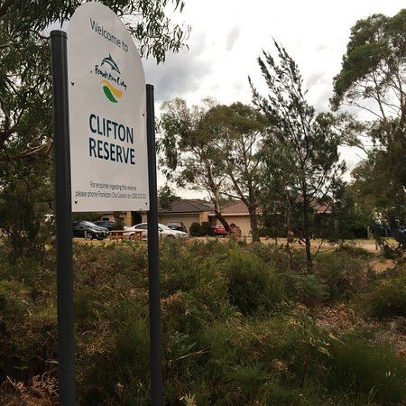 Clifton Reserve