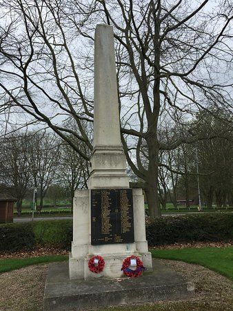 Lowdham War Memorial