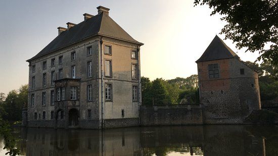 Chateau-fort de Feluy