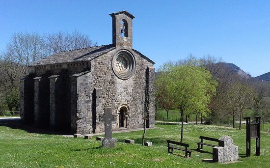Iglesia de Santiago de Itxasperri